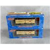 Image 1 : Atlas Honey Brand Ham O Scale Model Train Cars