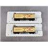 Image 3 : Atlas Honey Brand Ham O Scale Model Train Cars