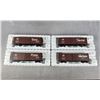 Image 2 : Atlas O Scale Rebuilt Box Car Train Cars