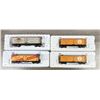 Image 2 : Atlas O Scale Wood Reefer Train Cars