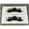 Image 2 : Atlas O Scale Indian Refining Railroad Tank Cars