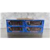 Image 2 : Atlas O Scale 40' Box Car Train Cars