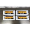 Image 2 : Atlas O Scale 40' Reefer Train Cars