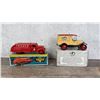 Image 2 : ERTL Die Cast Delivery Cars