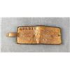 Image 1 : Vintage Tooled Leather Cowboy Wallet