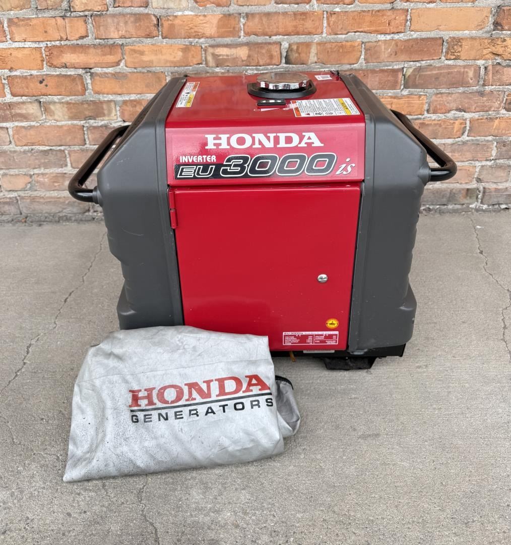 Cubierta Impermeable Para Generador Honda EU3000is Y Predator 3500, Cubierta Para Equipos De Energía Al Aire