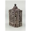 Image 2 : AC Williams Domed Building Cast Iron Bank