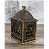 Image 2 : J&E Stevens Home Savings Cast Iron Bank