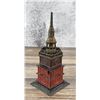 Image 2 : Independence Hall Tower Centennial Cast Iron Bank