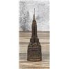 Image 2 : Copper Empire State Building Still Bank