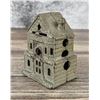 Image 2 : J&E Stevens Victorian House Cast Iron Bank