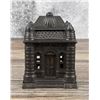Image 1 : J&E Stevens Four Towers Cast Iron Bank