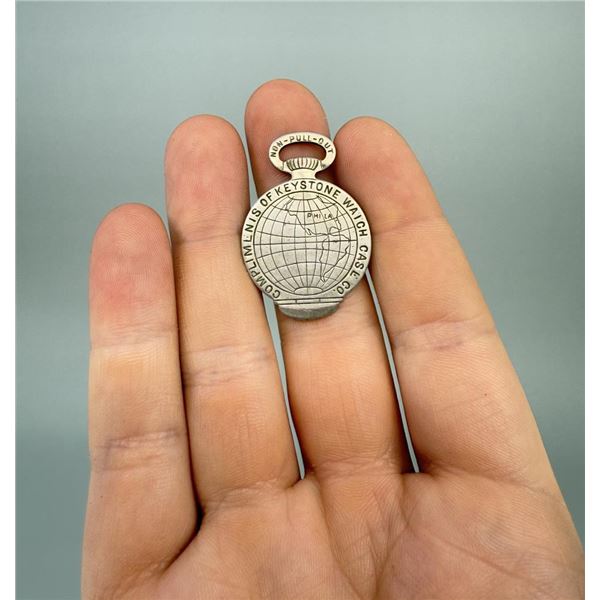 Keystone Watch Case Opener