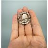 Image 2 : 1893 Columbian Exposition Silver Brooch