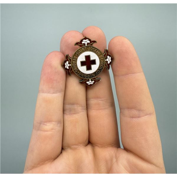 Saint Joseph School of Nursing Medal