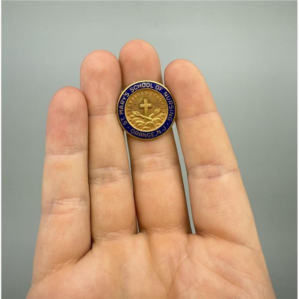 St Marys School of Nursing Medal