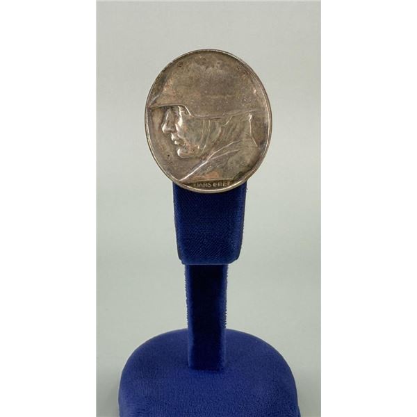 Hans Frei Swiss National Soldier Donation Badge