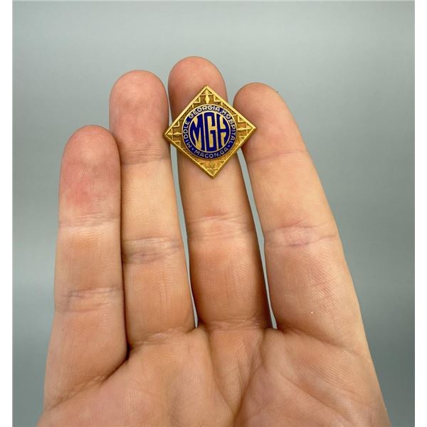 Middle Georgia Hospital Medal