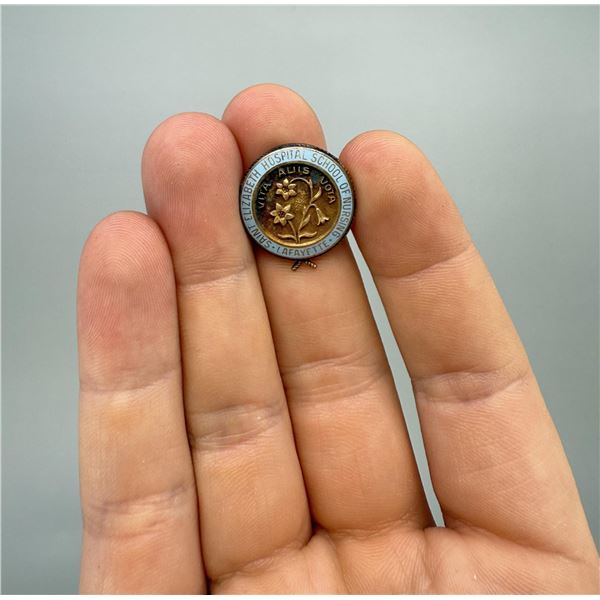 Saint Elizabeth Hospital School of Nursing Medal