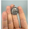 Image 2 : 1939 New York World's Fair Key Fob Keychain