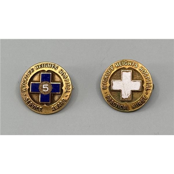 Wyckoff Heights Hospital Nurse Pins