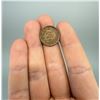 Image 1 : 1863 Civil War Army Navy Merchant Trade Token