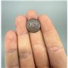 Image 2 : 1863 Civil War Not One Cent Trade Token