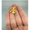 Image 2 : 10k Gold Los Angeles County Medical Center Pin