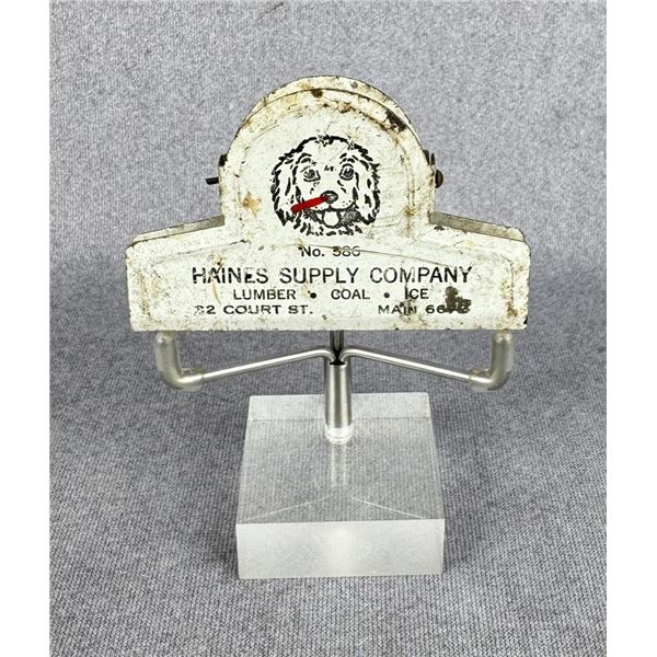 Montana Haines Lumber Supply Paper Clip
