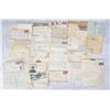 Image 1 : Collection of WW2 Soldiers Letters Home