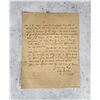 Image 2 : Indian Territory Agent Dew Moore Wisdom Letter