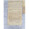 Image 8 : Indian Territory Agent Dew Moore Wisdom Letter