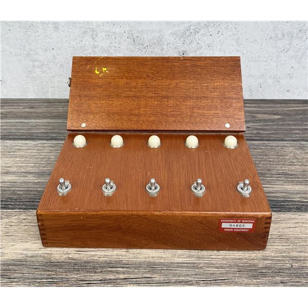 Lafayette Instrument Co Jensen Alternation Board