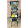 Image 9 : Data East The Simpsons Pinball Machine