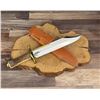 Image 2 : Rudy RH Ruana Bonner Montana 38C M Bowie Knife