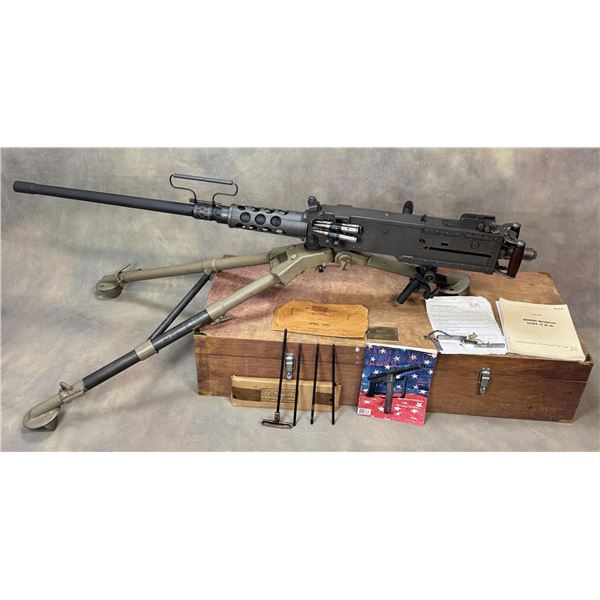 TNW Browning HB M2 .50 Cal Semi Automatic Rifle