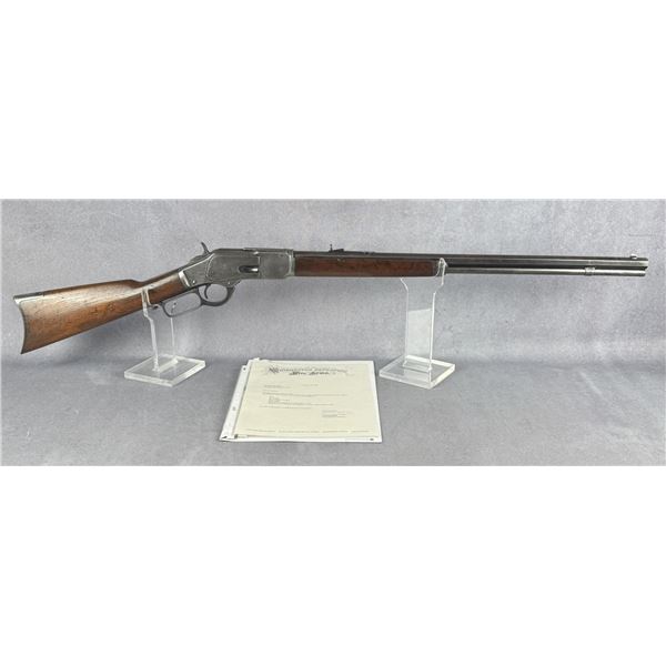 Winchester Model 1873 32-20 Octagon Barrel Rifle