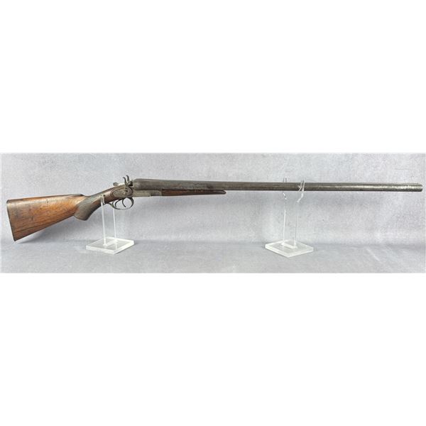 Janssen & Sons The Interchangeable 12ga Shotgun