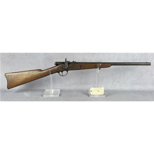 E.G. Lamson US Cavalry Palmer Carbine 56-50 Rifle