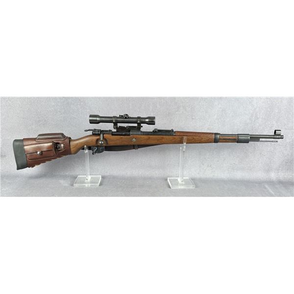 WW2 German K98 8mm Mauser Sniper Rifle byf 43