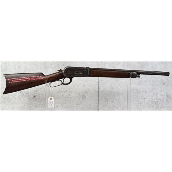 Winchester Model 1886 Yakama Stagecoach Robber Gun