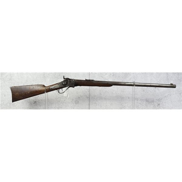 Sharps Rifle 1874 Model Business Rifle .45-75