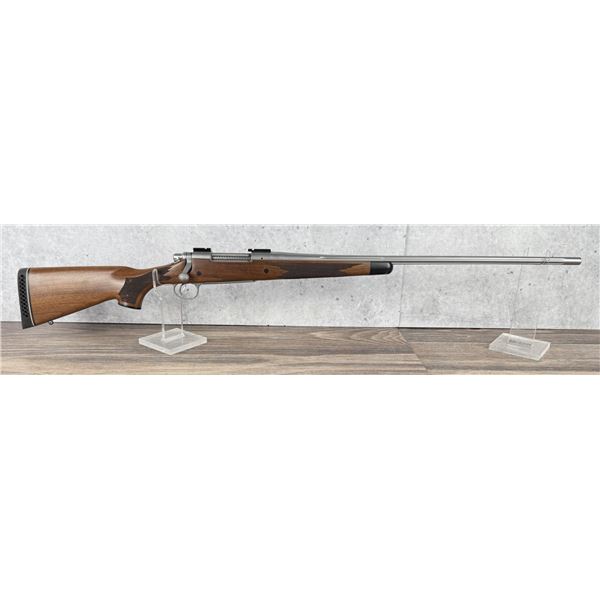 Remington 700 Stainless .257 Wby Mag Rifle
