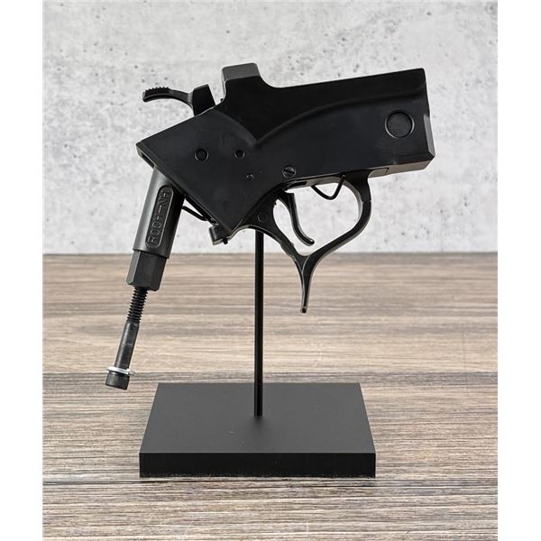 Thompson Encore Blued Action Frame