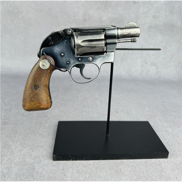 Colt Cobra Lightweight Shroud Revolver