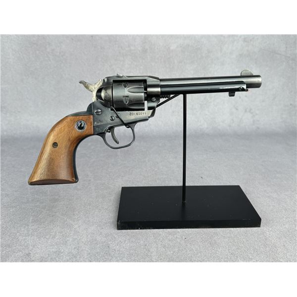 Ruger Old Model Single Six .22 LR Revolver