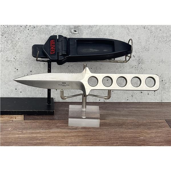 Tekna Ocean Edge Scuba Dive Knife