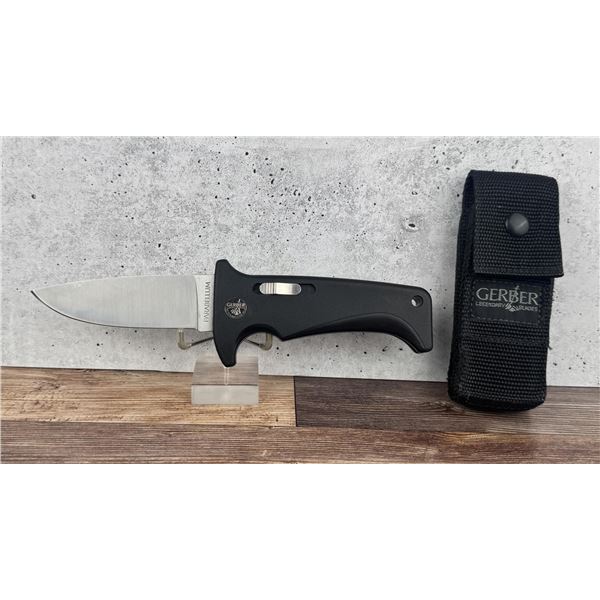 Gerber Parabellum Pocket Knife
