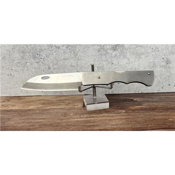 A.G. Russell Stainless Honcho Pocket Knife