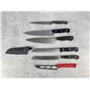 Image 1 : Chevalier Henckels Chef Kitchen Knives